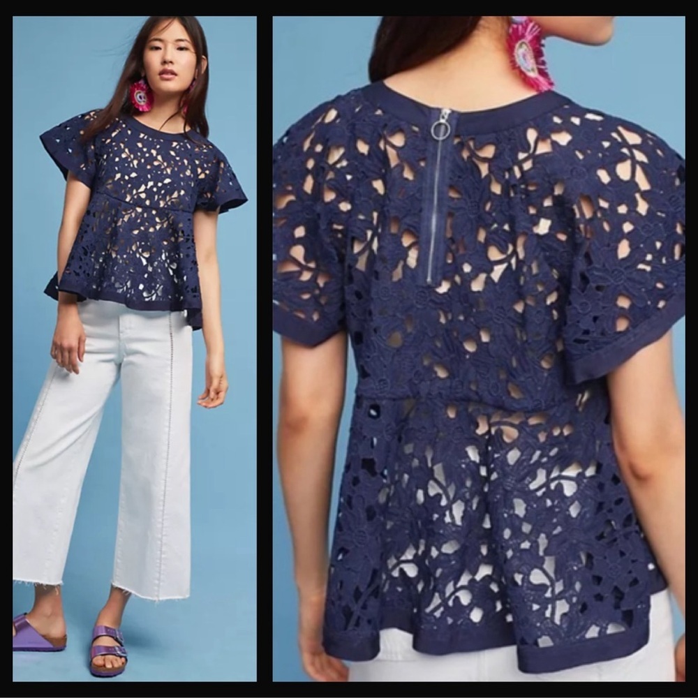 Eri + Ali For Anthropologie
